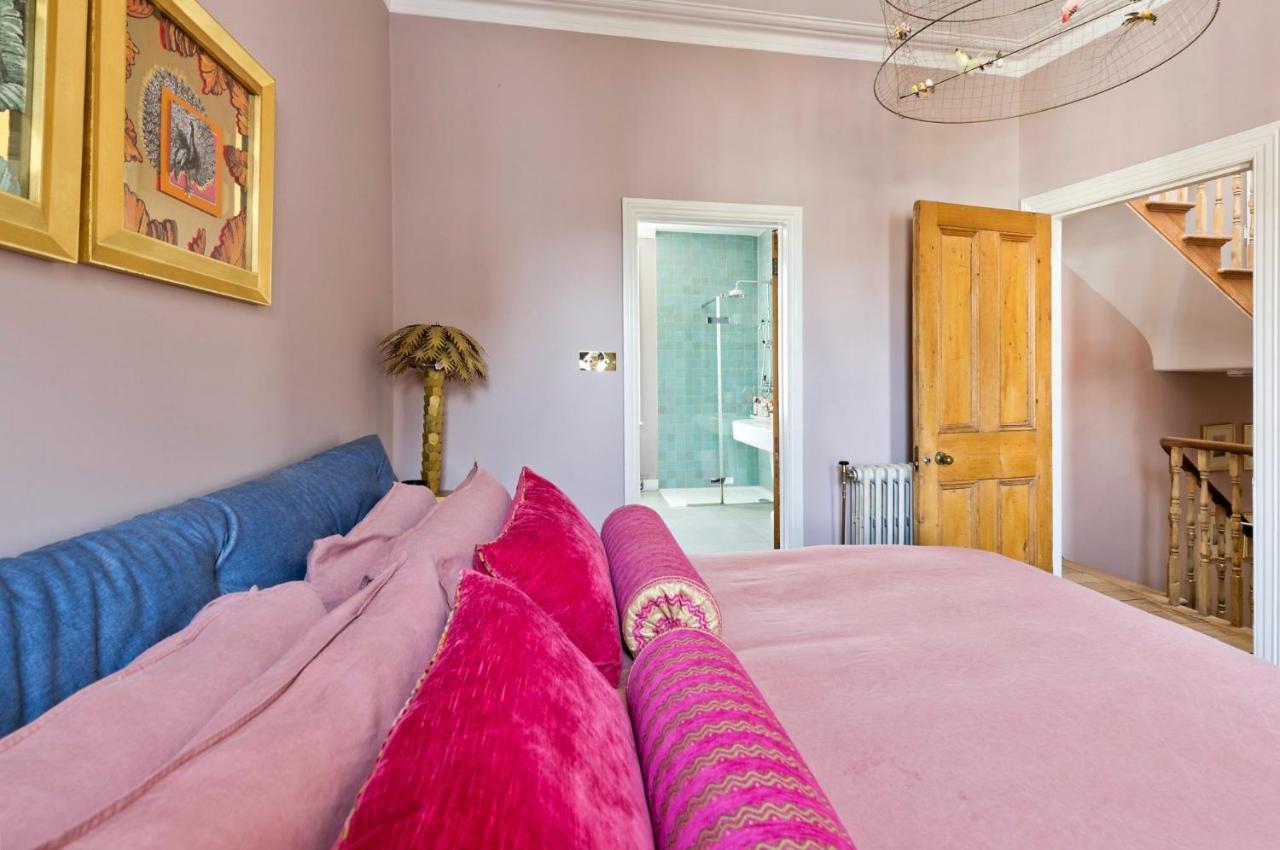 فيلا لندنفي 3 Bed House In Fulham المظهر الخارجي الصورة
