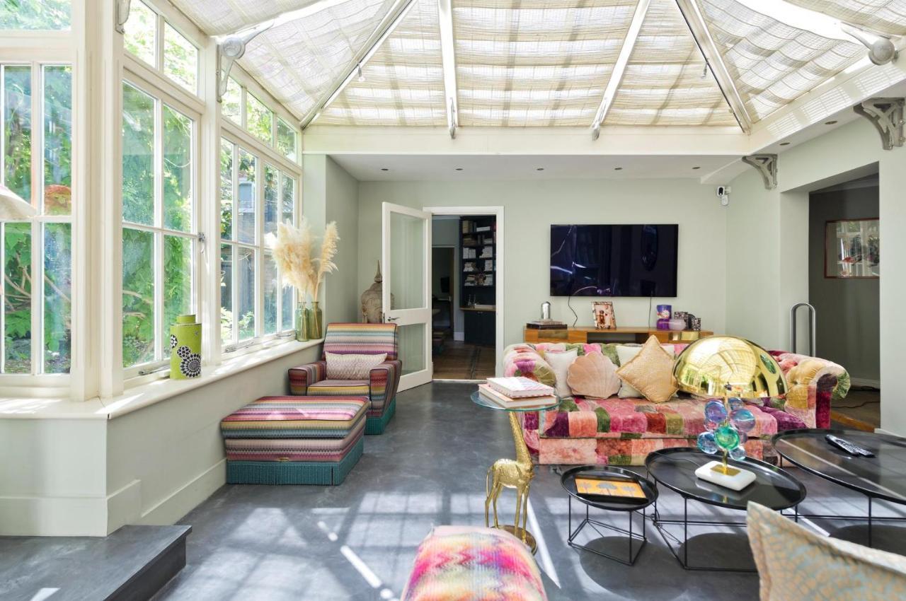 فيلا لندنفي 3 Bed House In Fulham المظهر الخارجي الصورة