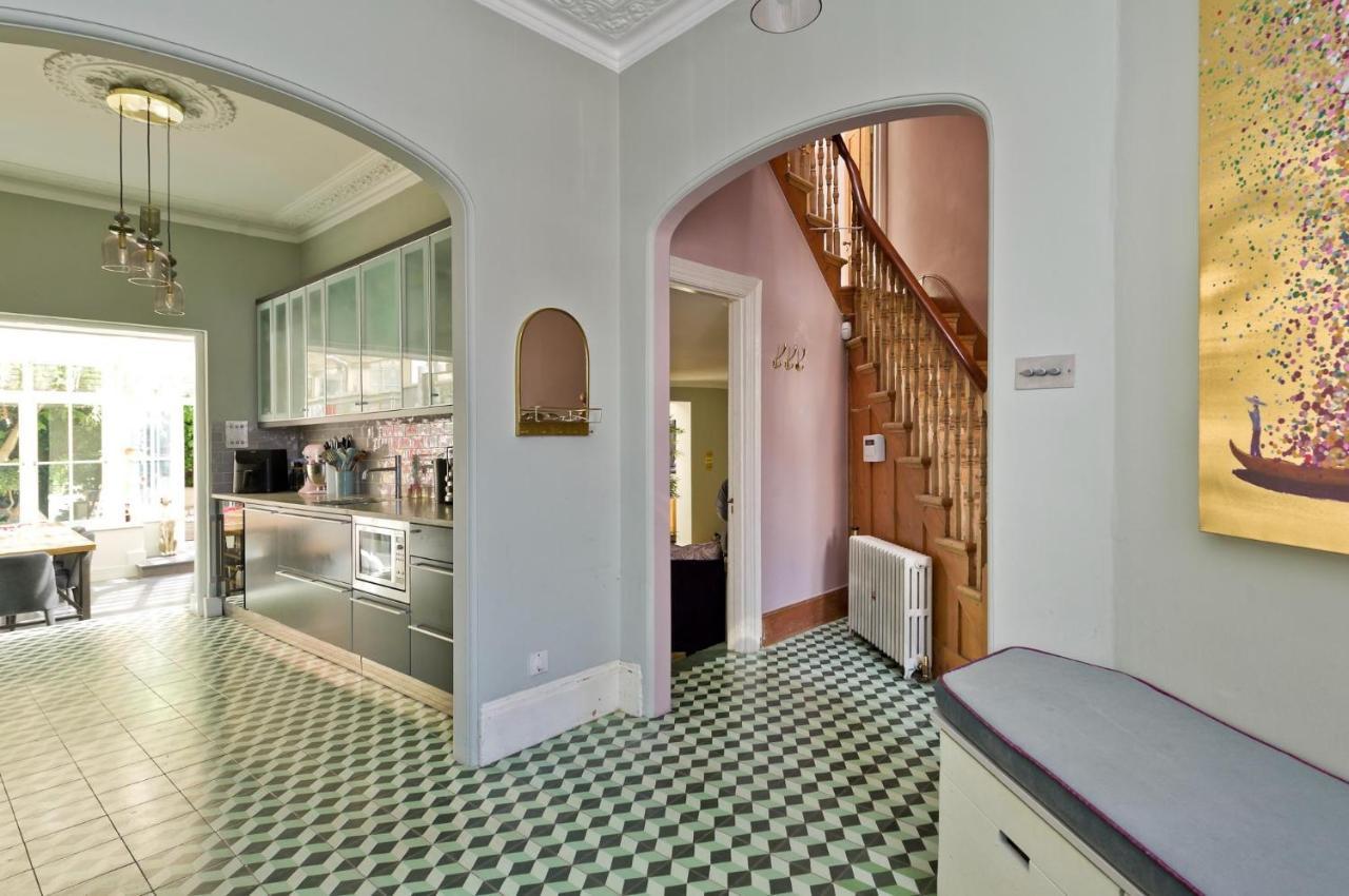فيلا لندنفي 3 Bed House In Fulham المظهر الخارجي الصورة