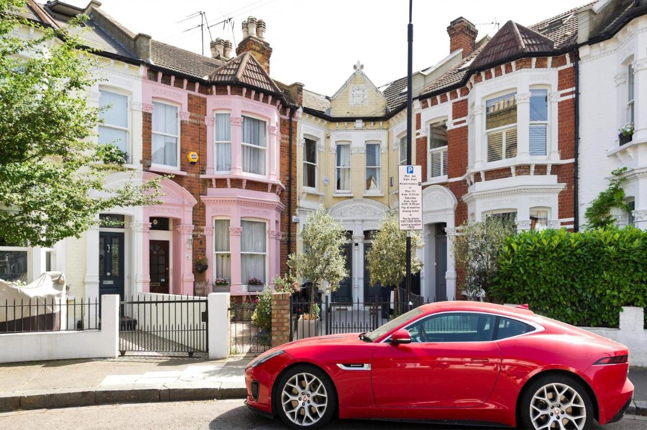 فيلا لندنفي 3 Bed House In Fulham المظهر الخارجي الصورة