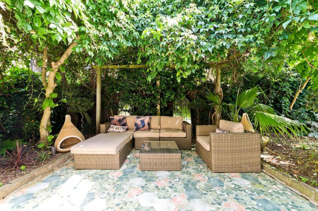 فيلا لندنفي 3 Bed House In Fulham المظهر الخارجي الصورة