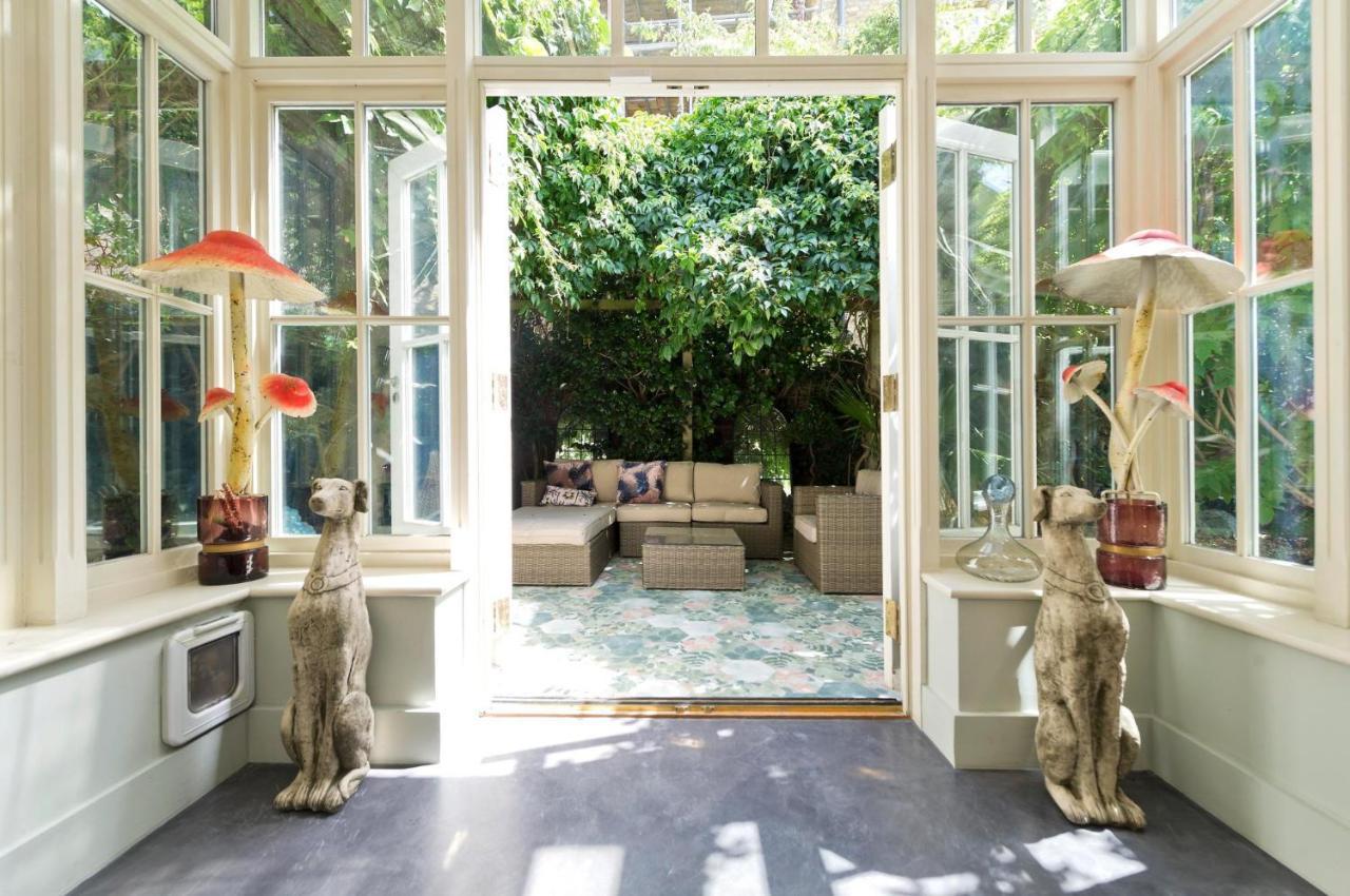 فيلا لندنفي 3 Bed House In Fulham المظهر الخارجي الصورة