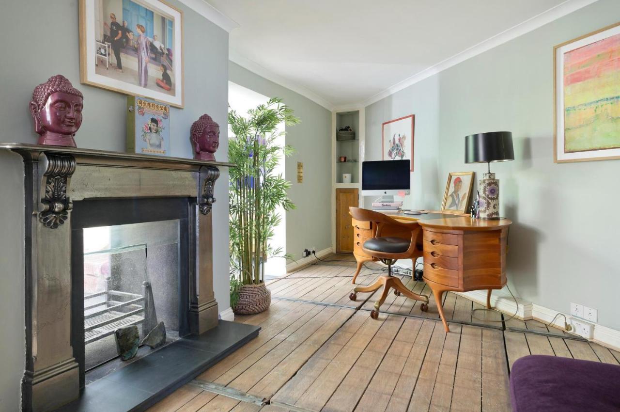 فيلا لندنفي 3 Bed House In Fulham المظهر الخارجي الصورة