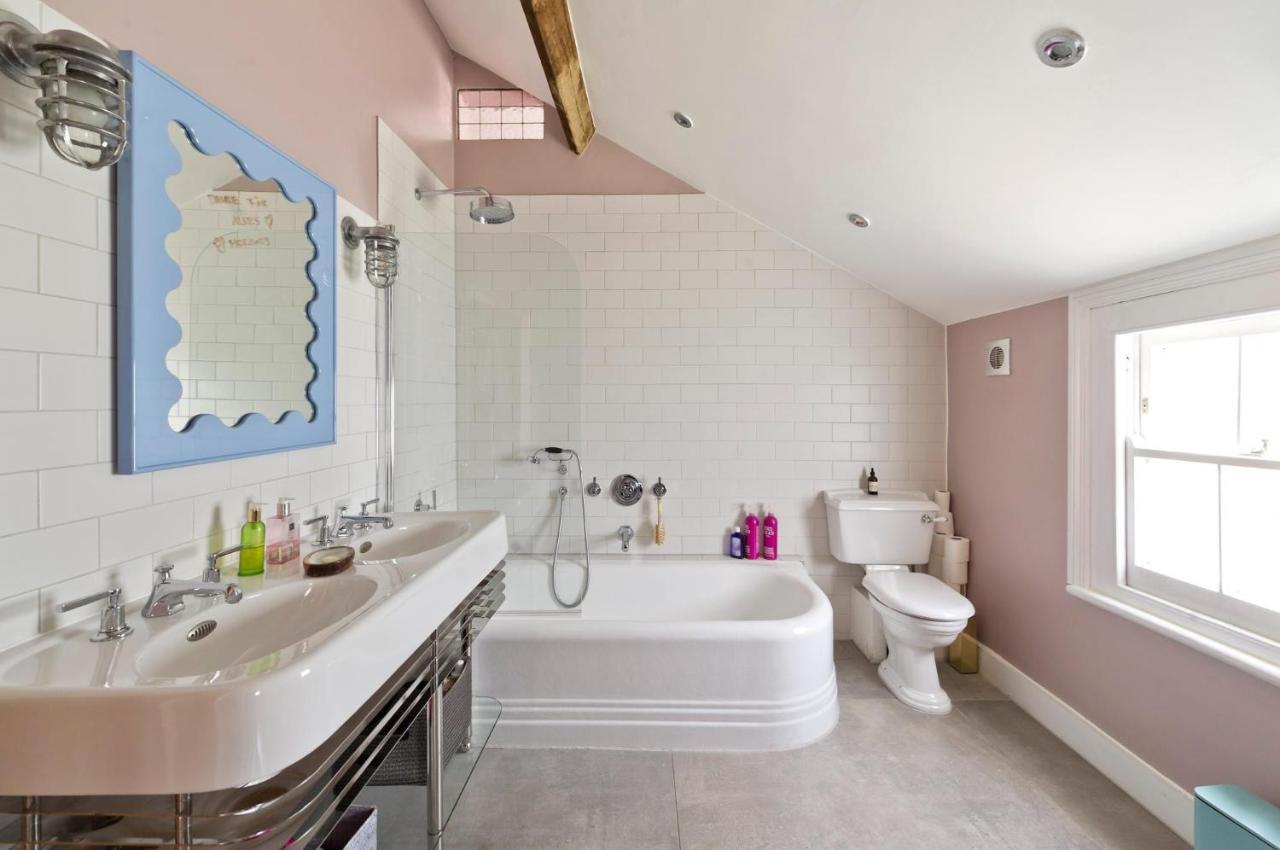 فيلا لندنفي 3 Bed House In Fulham المظهر الخارجي الصورة