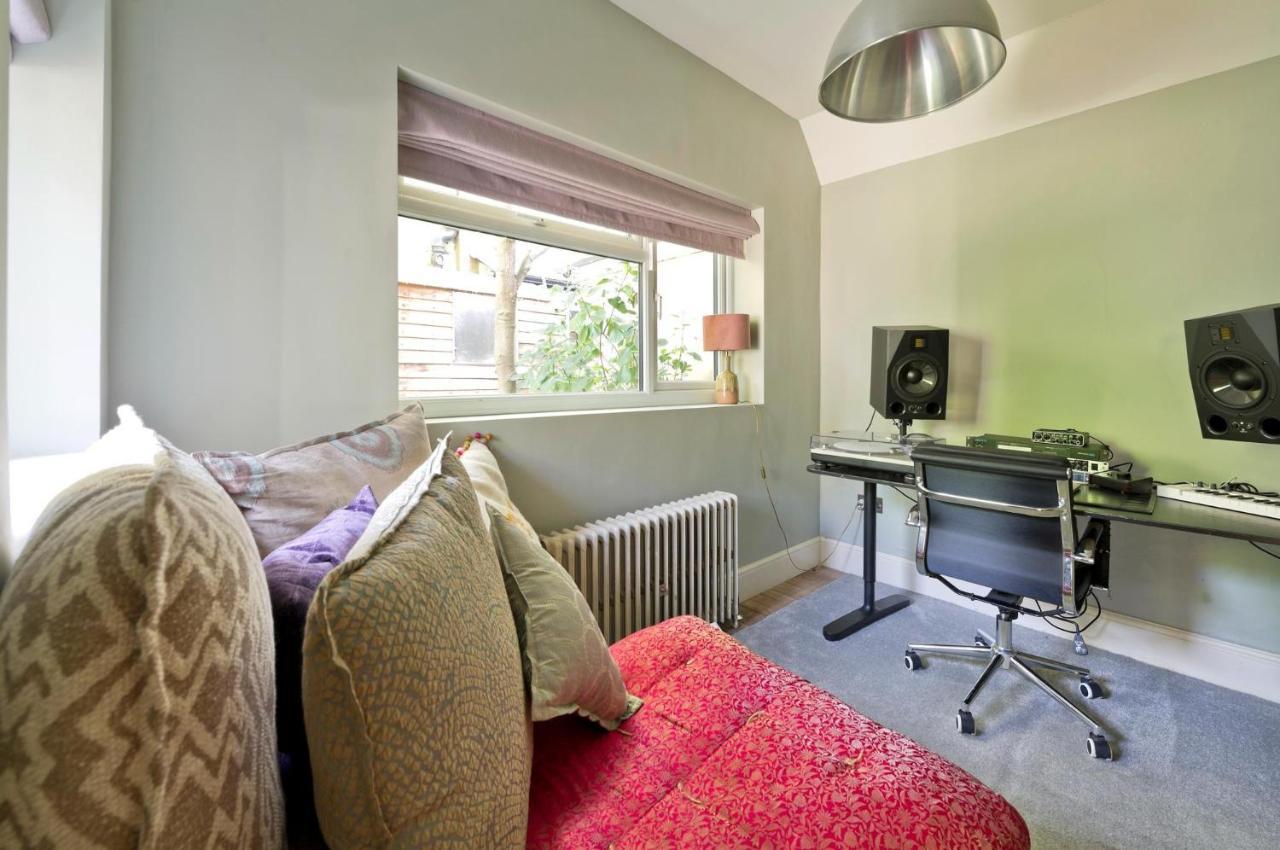 فيلا لندنفي 3 Bed House In Fulham المظهر الخارجي الصورة
