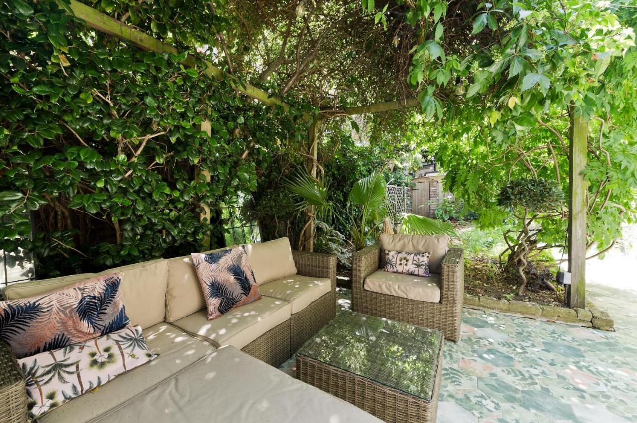 فيلا لندنفي 3 Bed House In Fulham المظهر الخارجي الصورة