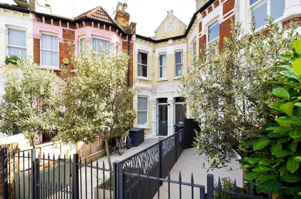 فيلا لندنفي 3 Bed House In Fulham المظهر الخارجي الصورة