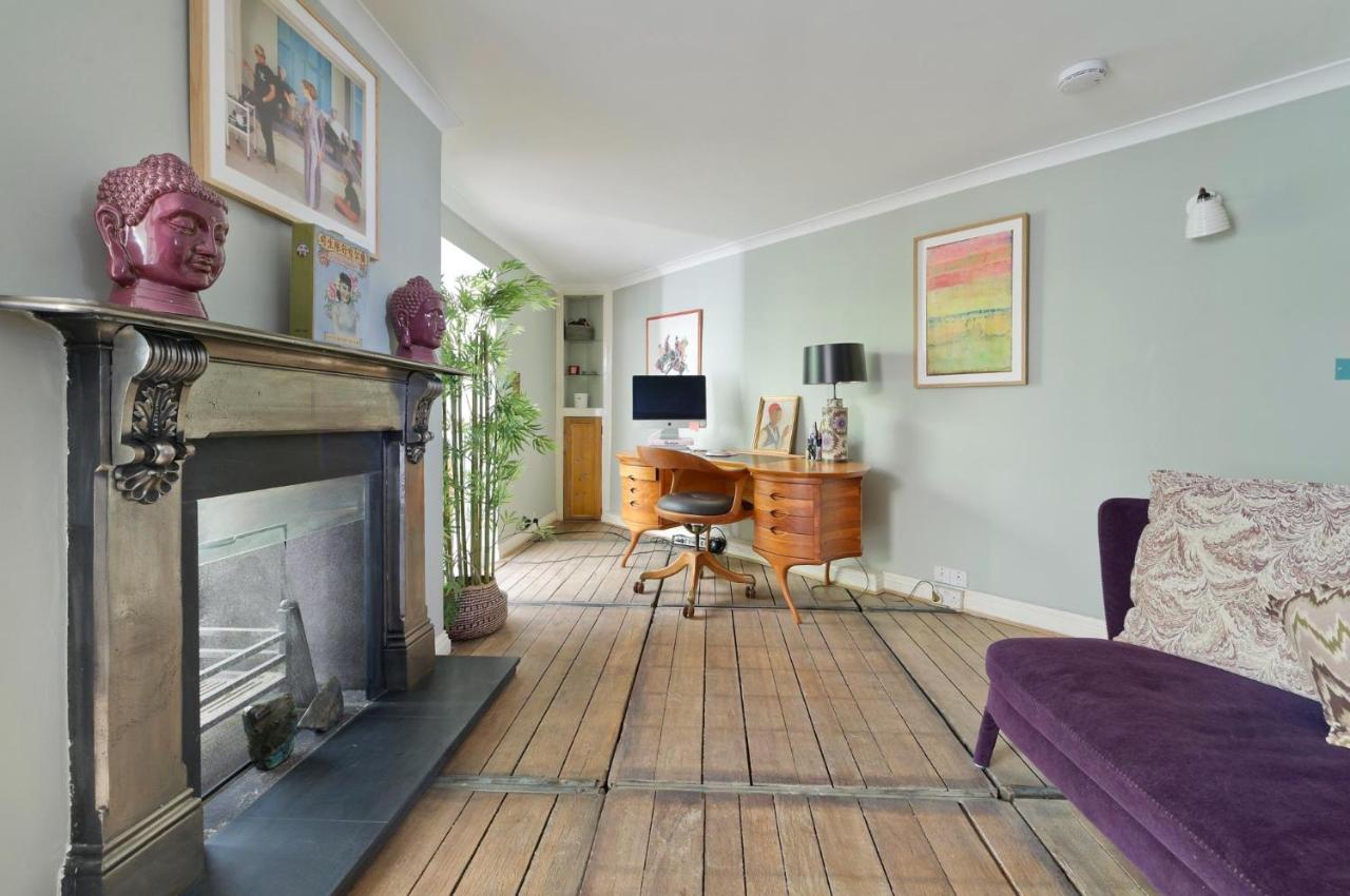 فيلا لندنفي 3 Bed House In Fulham المظهر الخارجي الصورة