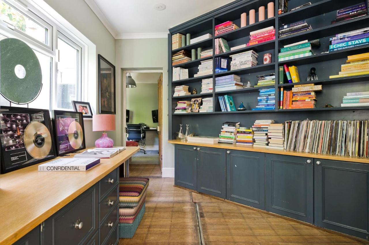 فيلا لندنفي 3 Bed House In Fulham المظهر الخارجي الصورة