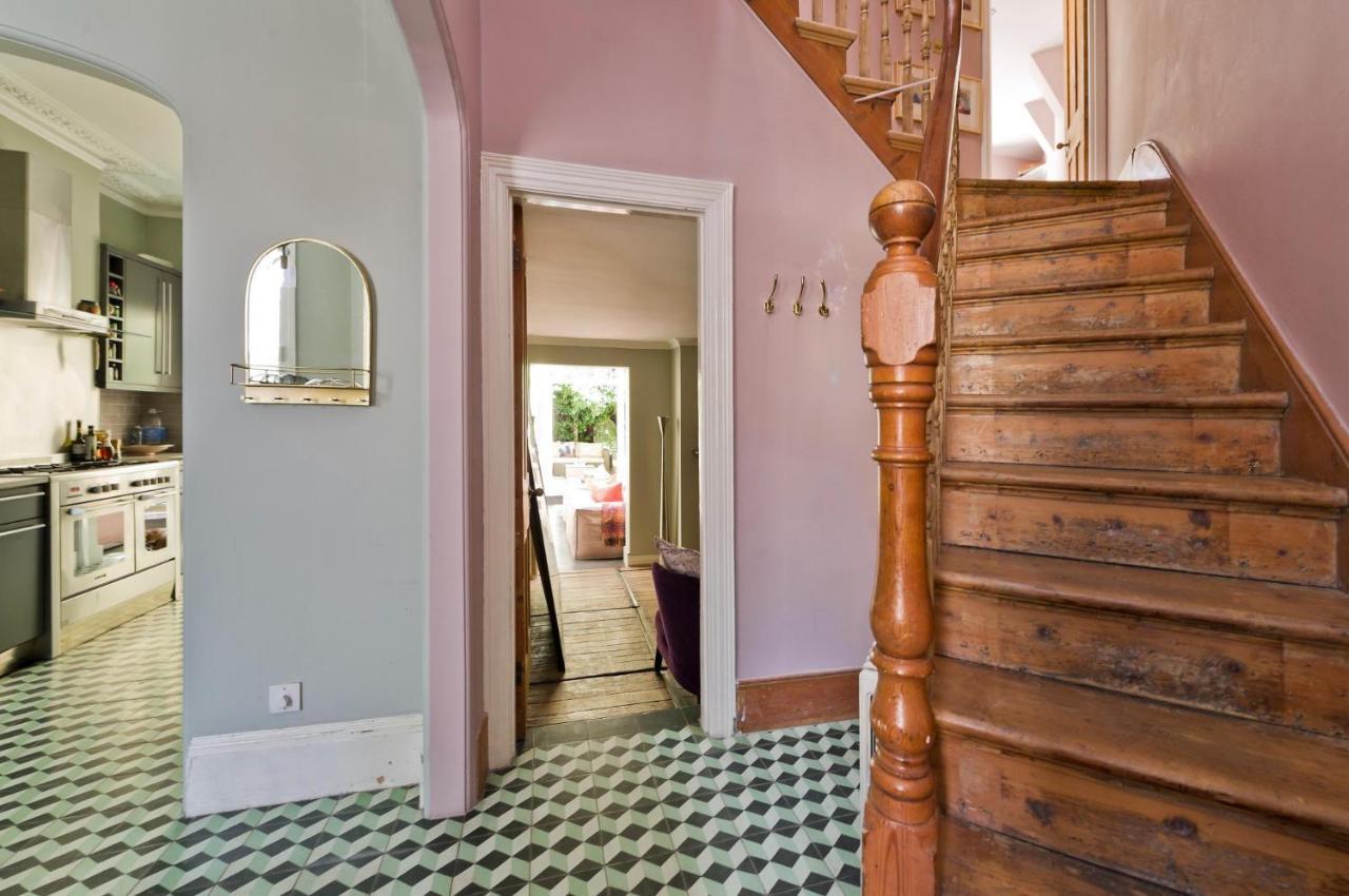 فيلا لندنفي 3 Bed House In Fulham المظهر الخارجي الصورة